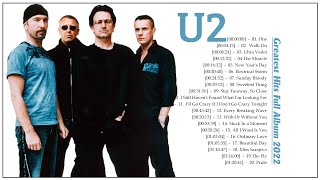 U2 Greatest Hits Full Album - The Best of U2 - U2 Greatest Slow Rock Songs Ever