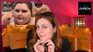 How not to get a Louis Vuitton Neverfull feat. ALR | Amberlynn Reid reaction | (OFF-topic)