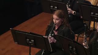 UNT Wind Symphony: First Suite in E- flat by Gustav Holst