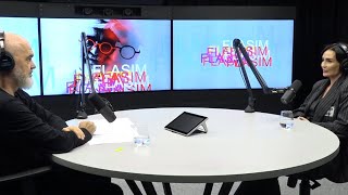 Edi Rama - PodKastit FLASIM, "E reja e Rugovës",