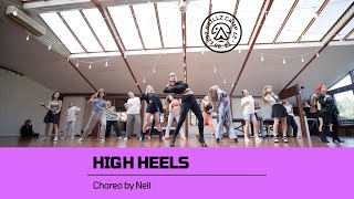 HIGH HEELS | Choreo by Neli | SKILLZ CAMP 2023