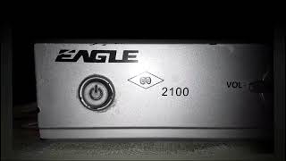 بديل ريموت رسيفر ايجل 2100 EAGLE