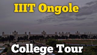 IIIT Ongole campus tour | iiit Ongole evening view | FocusfireRgukt | iiit Ongole