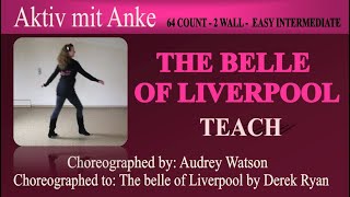 The belle of Liverpool - Aurey Watson - teach and learn with Anke