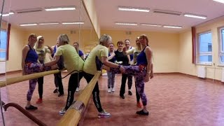 Sekcja Fitness &Dance wiosennie