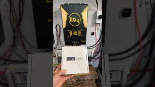 Solar Assistant with EG4 6000EX Inverter ￼