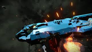 Space Engineers | Ship Combat