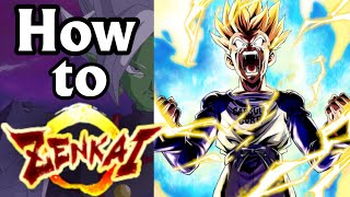 How to Zenkai Awaken Trunks | Dragon Ball Legends