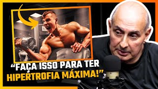 COMO MELHORAR A HIPERTROFIA MUSCULAR | MAURICIO MARQUES