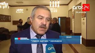 Sərvər Əliyev. Ömür qatarı