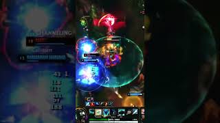 MORDE SWEEPER ENGAGE! - League of Legends - #shorts #mordekaiser