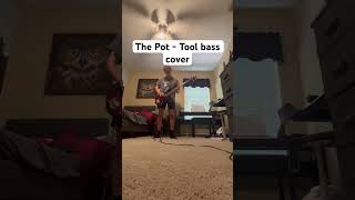 The Pot - Tool bass cover