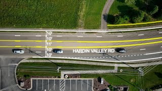 Hardin Valley Road Widening