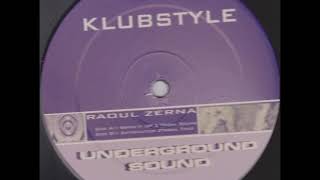 Raoul Zerna - Tribal Sound