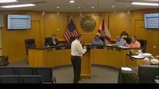 August 8, 2022 Community Redevelopment Agency Board Meeting