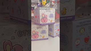 @BT21_official  bath plush from @daiso #bt21 #blindbox #blindboxopening #btsarmy #plush