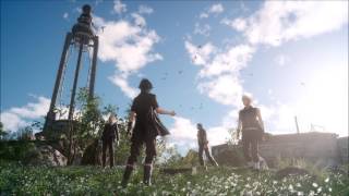 FINAL FANTASY XV OST - Somnus Ultima (Roland Van Banks Extended Edit)