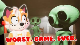 THE WORST GAME EVER MADE | Furry Plays GARTEN OF BANBAN 7 - Full Game | May 10, 2024