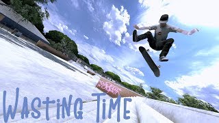 "Wasting Time" | Skater XL Montage