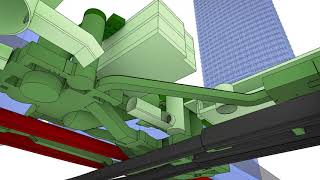 Tottenham Court Road Station upgrade fly through