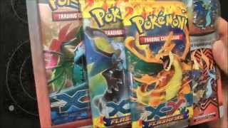 Opening a Mega Charizard X Pin Pack!