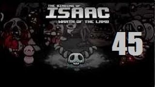 Let's Play The Binding of Isaac: Wrath of the Lamb Episode 45 - [Turn Around]