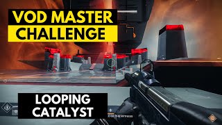 Vow of the Disciple Looping Catalyst - RHULK Master Challenge: Things to Know