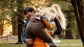 HD Lee Min Ho 이민호 EIDER Autumn 2014 CF