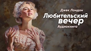 Любительский вечер. Джек Лондон ( рассказ ) / аудиокнига