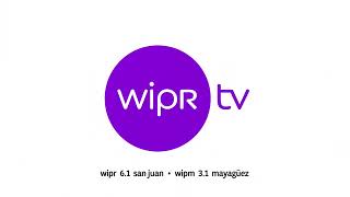 WIPR-TV (San Juan, Puerto Rico) - October 2022 ID