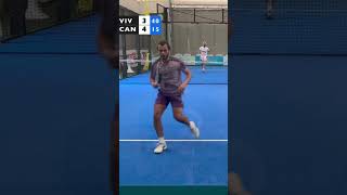 PERFECT PER 3 ! ⚡️ #padel #padelvideos  #sports #padelhighlights #padelworkout