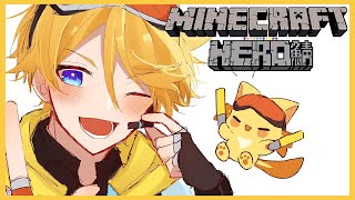 【MINECRAFT HERO SERVER】THE JOURNEY AHEAD【NIJISANJI EN | Yu Q. Wilson】