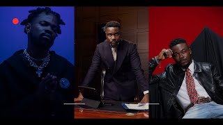 Sarkodie in Bed with a Lady? Fameye's Riches & Camidoh's Sugarcane Pressure| itsfusetv