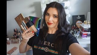 WHAT I GOT FOR CHRISTMAS MAKEUP HAUL