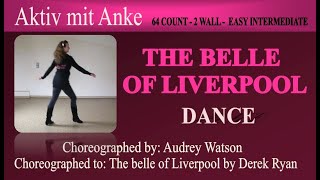 The belle of Liverpool - Audrey Watson - dance by Anke