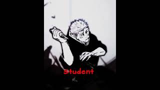 Gojo's students - Jujutsu kaisen manga edit |#jujutsukaisen #manga #edit