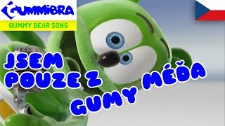 Jsem Pouze Z Gumy Méďa ~ Gummy Bear Czech Song ~ Versão Tcheca