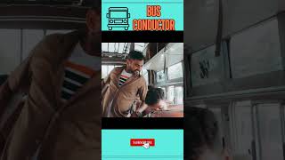 Bus Conductor | Ladies Seat  #konkani #bus #comedy