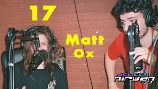 The DotComNirvan Show Ep. 17: Matt Ox