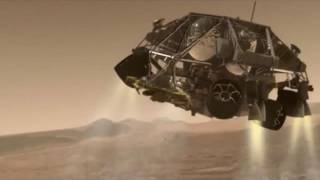 Space Rover Lands on mars || Mara Science Laboratory Curiosity Rover Mission Animation TRT 5:20  Rev