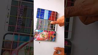 how to broken mobile LCD riples #repair #youtubeshorts