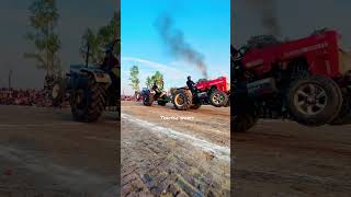 Swaraj 855 vs New Holland 3630 Special Editions Tractor Tochan