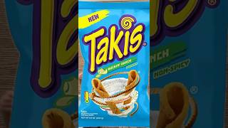 We tried Takis Buckin Ranch!!! #takis #trending #trendingshorts #tastetest