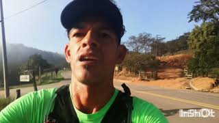 Respectivas do ultra treino 60 k