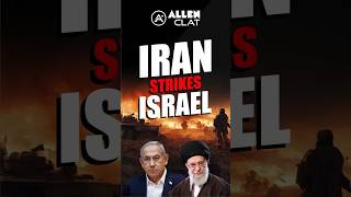 Iran Strikes Israel #IranStrikesIsrael #Iran #Israel #worldwar3 #currentaffairs #shorts