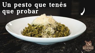 Fideos al pesto | Potrocattaneo