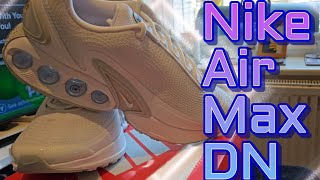 Nike Air Max DN Review + ON-FOOT x Crep Check