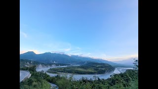 #193 【Around Taiwan On Foot】《Hualien》Rueisuei【Taxi】Jingpu，Ruigang Highway，Qimei ，Rueisuei【28 KM】