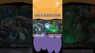 Playing Mobile Legends with My Girlfriend#viralvideo#mmlbb#girlfriends#shorts #mobilelegends#phoveus