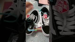 Подписчица заказала Vans old skool